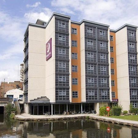 Premier Inn Nottingham Arena 外观 照片