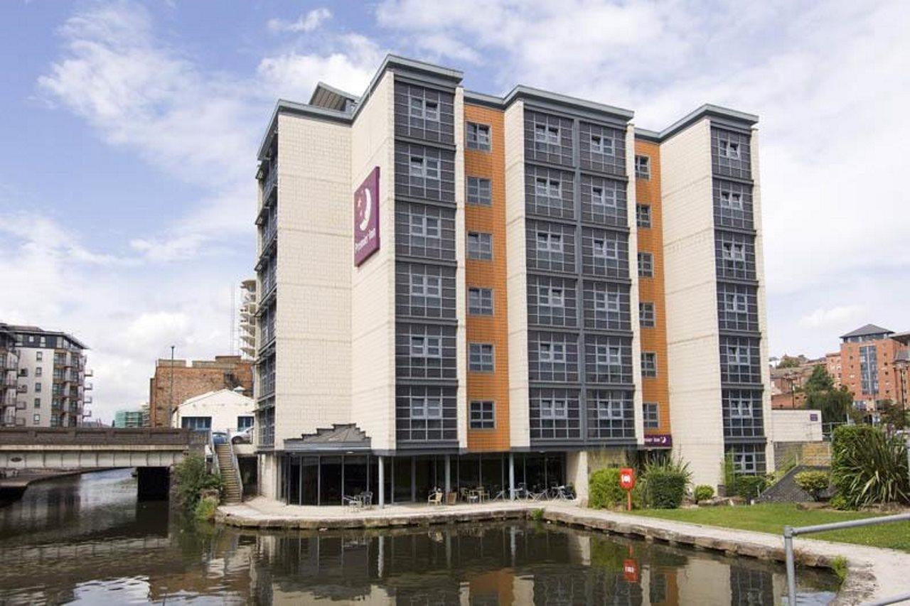 Premier Inn Nottingham Arena 外观 照片