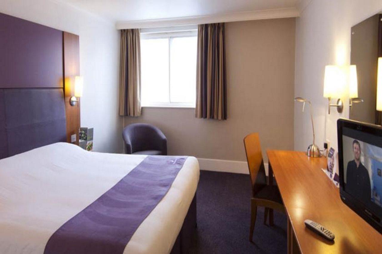 Premier Inn Nottingham Arena 外观 照片