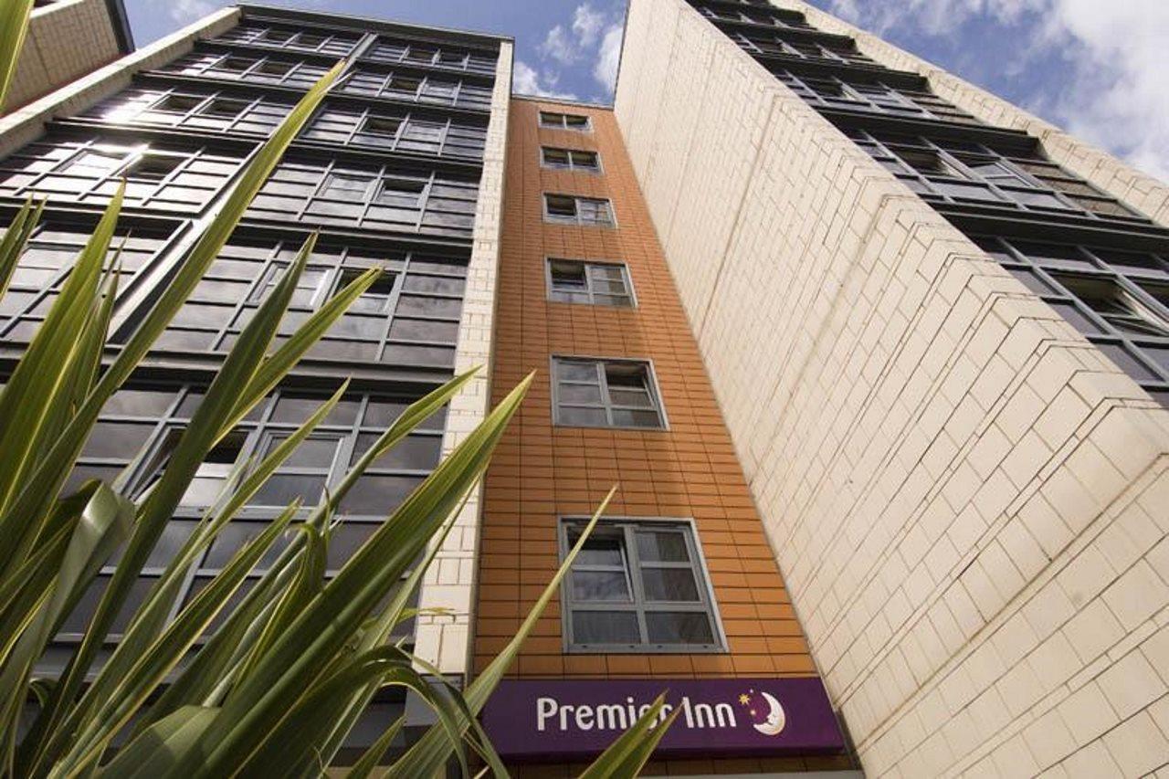 Premier Inn Nottingham Arena 外观 照片