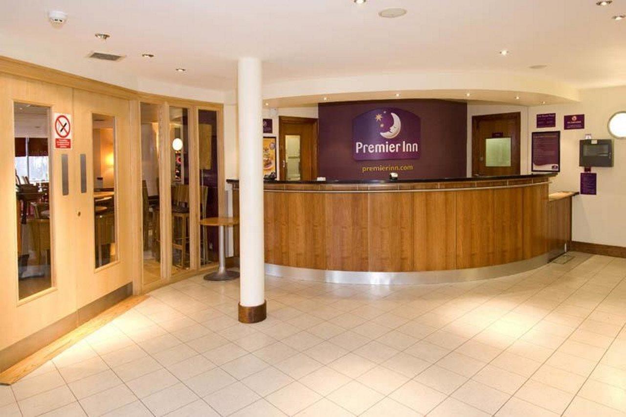 Premier Inn Nottingham Arena 外观 照片