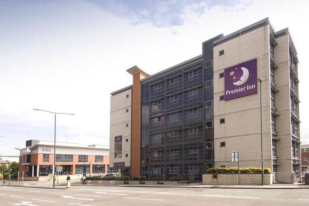 Premier Inn Nottingham Arena 外观 照片