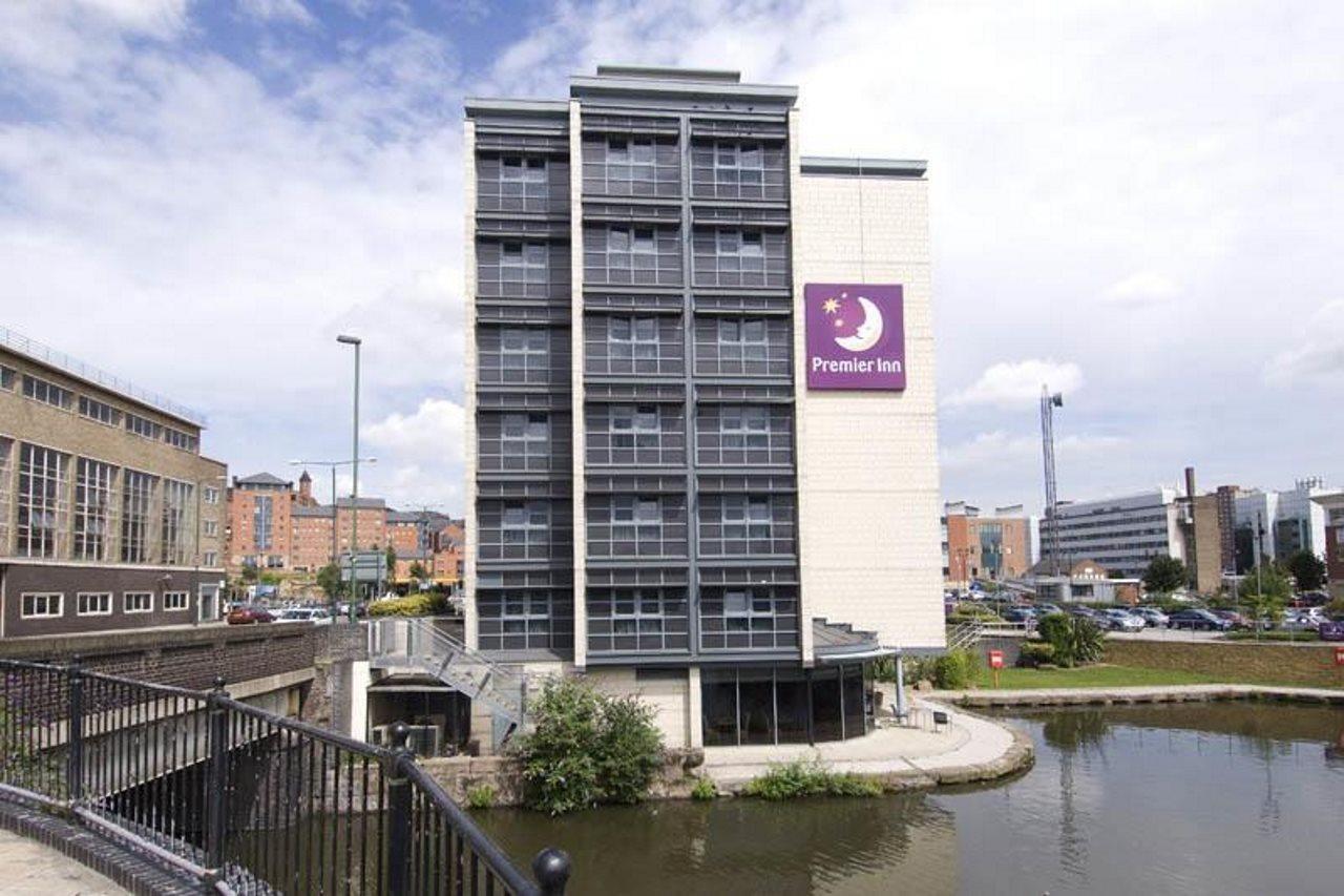 Premier Inn Nottingham Arena 外观 照片