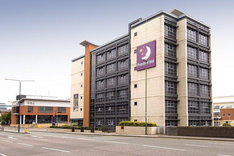 Premier Inn Nottingham Arena 外观 照片