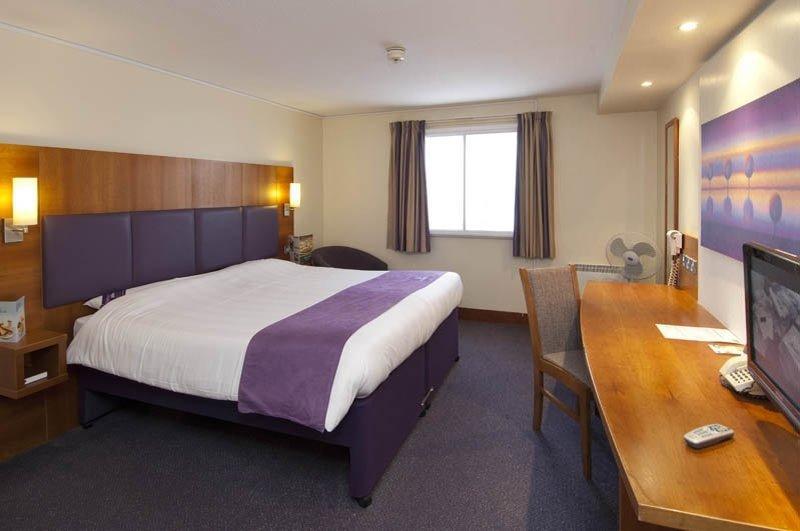 Premier Inn Nottingham Arena 外观 照片